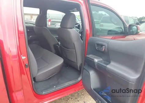 2016 Toyota Tacoma Trd Off Road from USA, damaged, VIN 5TFCZ5AN0GX004979